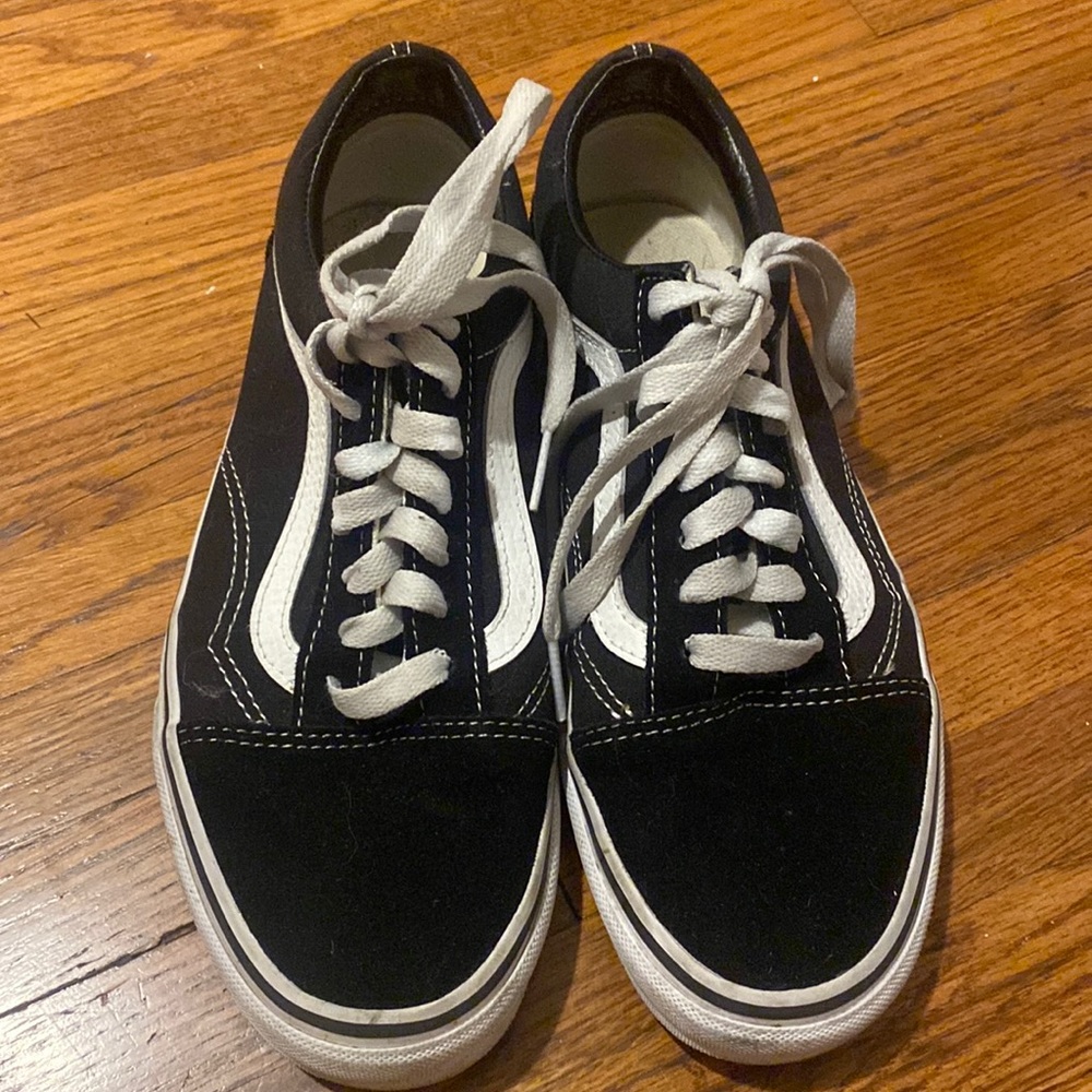 old school low vans